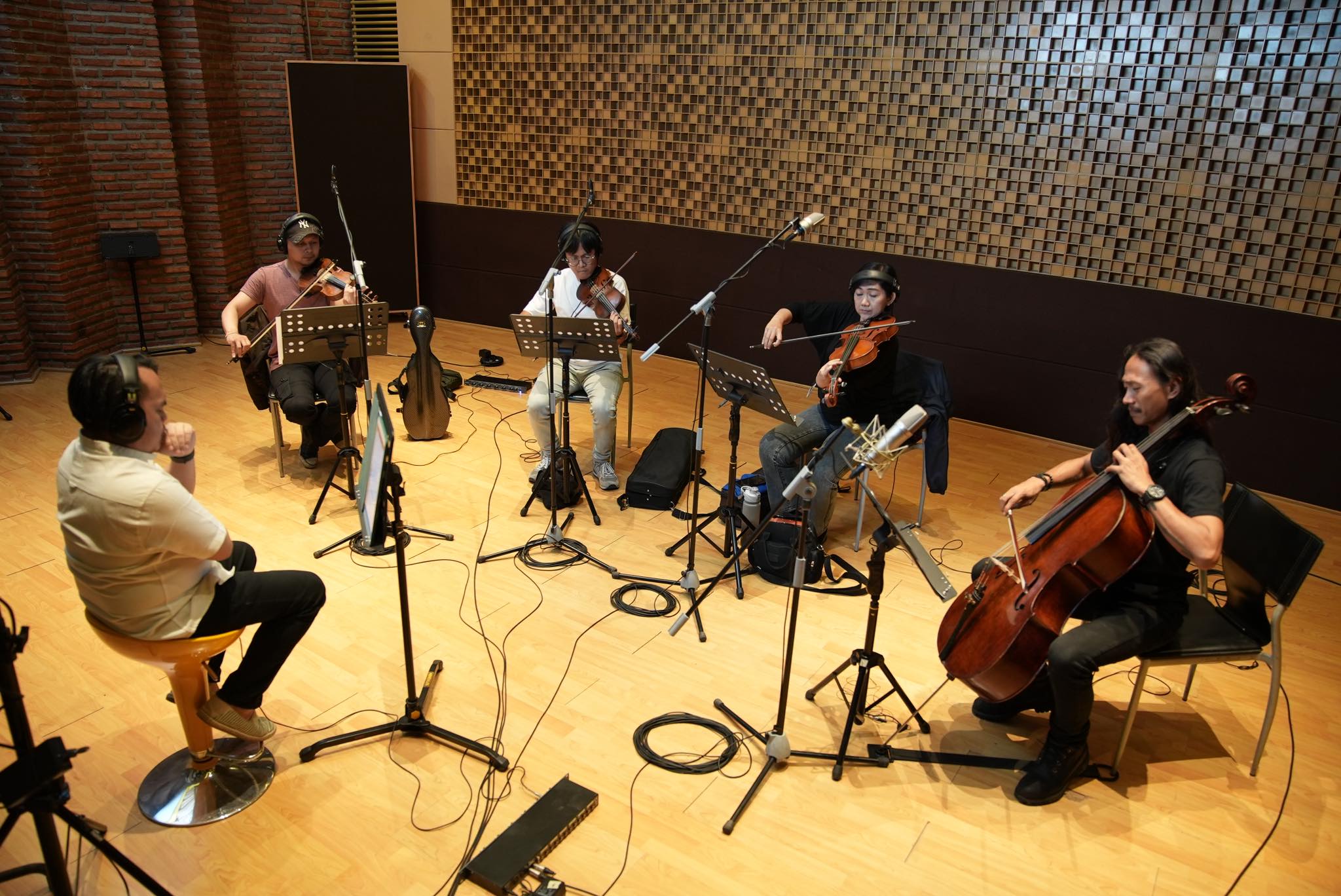 uda rulli music school